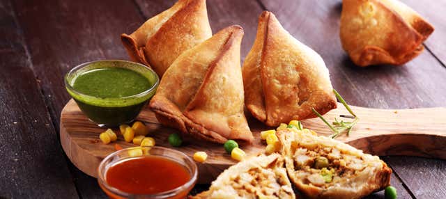 Food Tour of Delhi