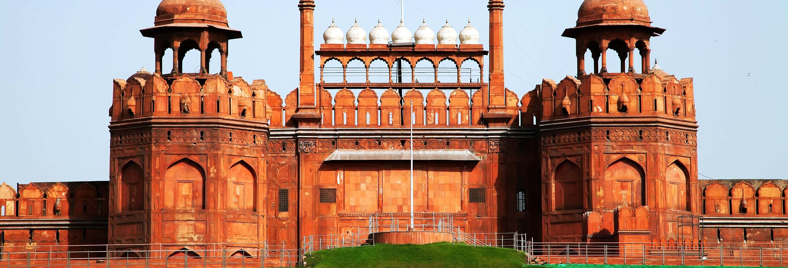 Visita guiada por Delhi