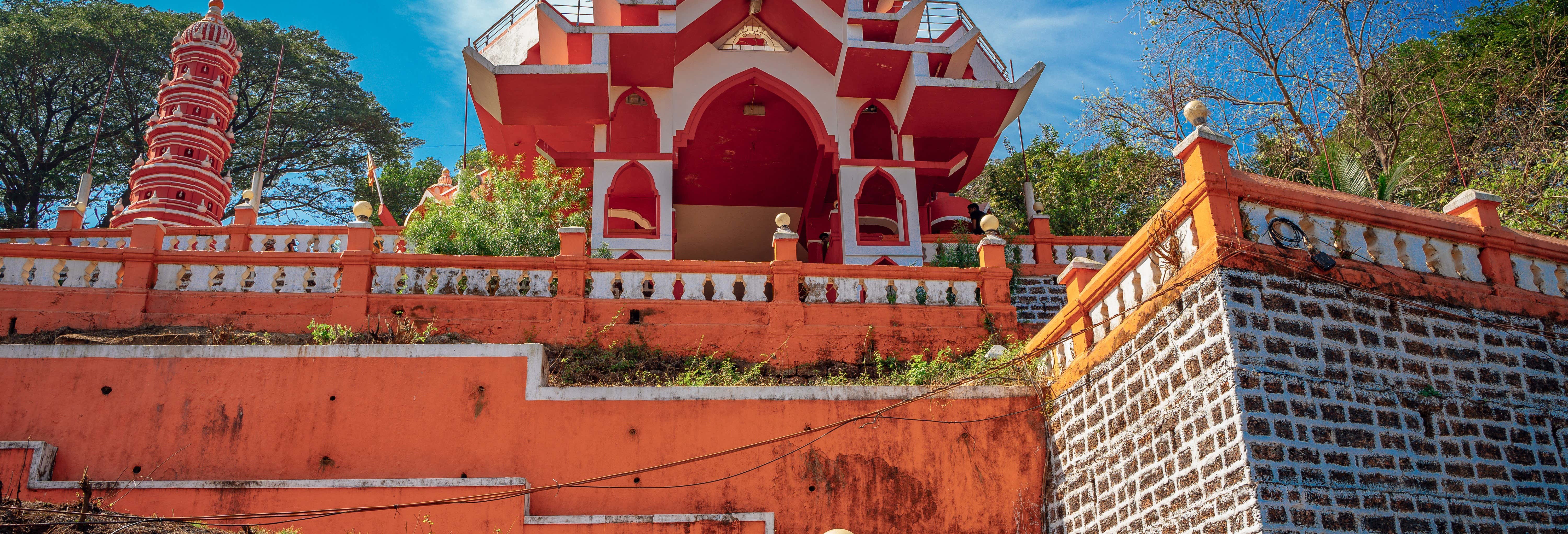 Free tour por Goa