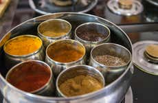 Tour gastronomico di Goa