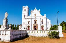 Tour privado por Goa con guía en español