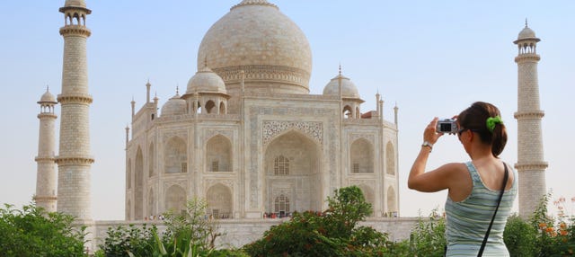 Excursión privada a Agra