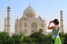 Excursión privada a Agra
