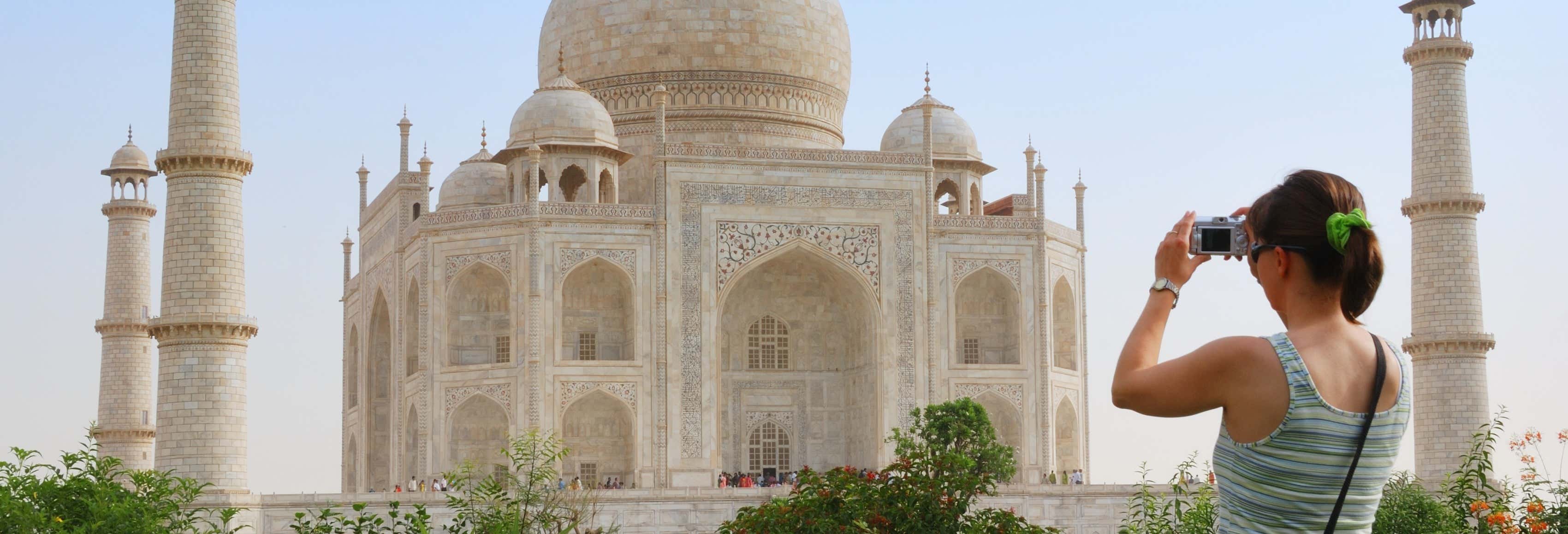 Excursión a Agra