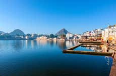 Escursione privata a Pushkar e Ajmer
