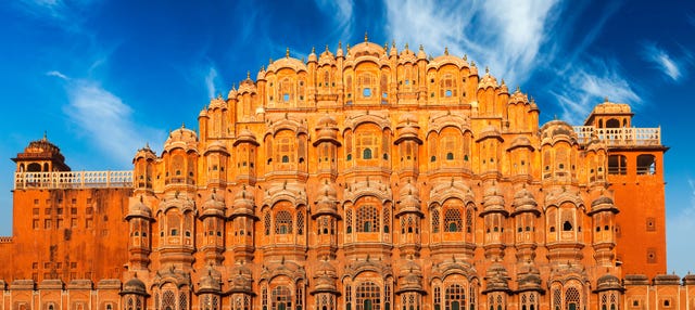 Free tour di Jaipur