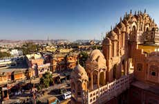 Tour privado por Jaipur y el Fuerte Amber