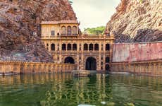 Tour dei templi di Jaipur