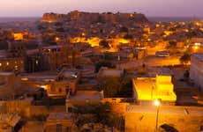 Tour serale di Jaisalmer
