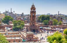 Free tour di Jodhpur