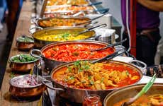 Tour gastronómico por Jodhpur