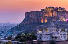 Evening Walking Tour of Jodhpur