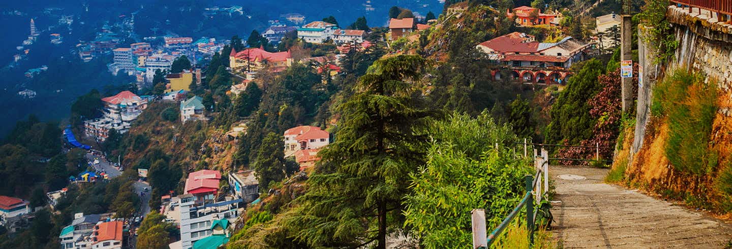 Free tour por Mussoorie