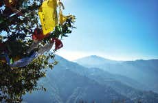Hathipaon, casa di George Everest e valle del Doon