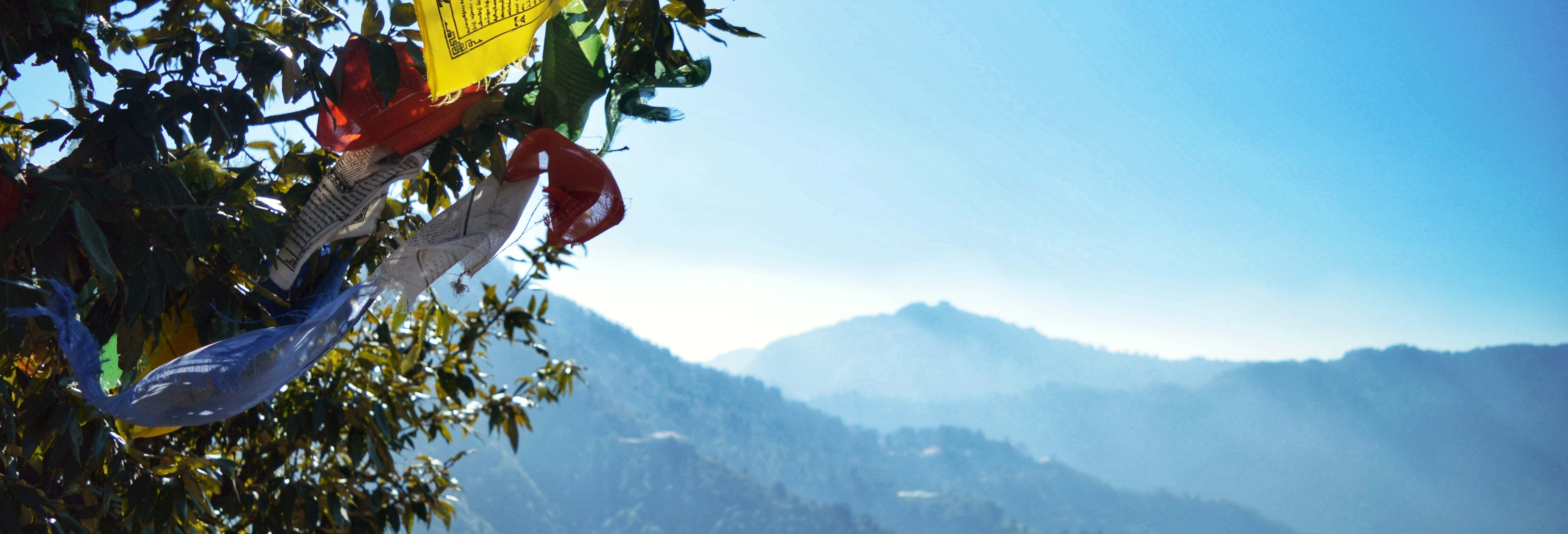 Hathipaon, casa de George Everest y valle del Doon