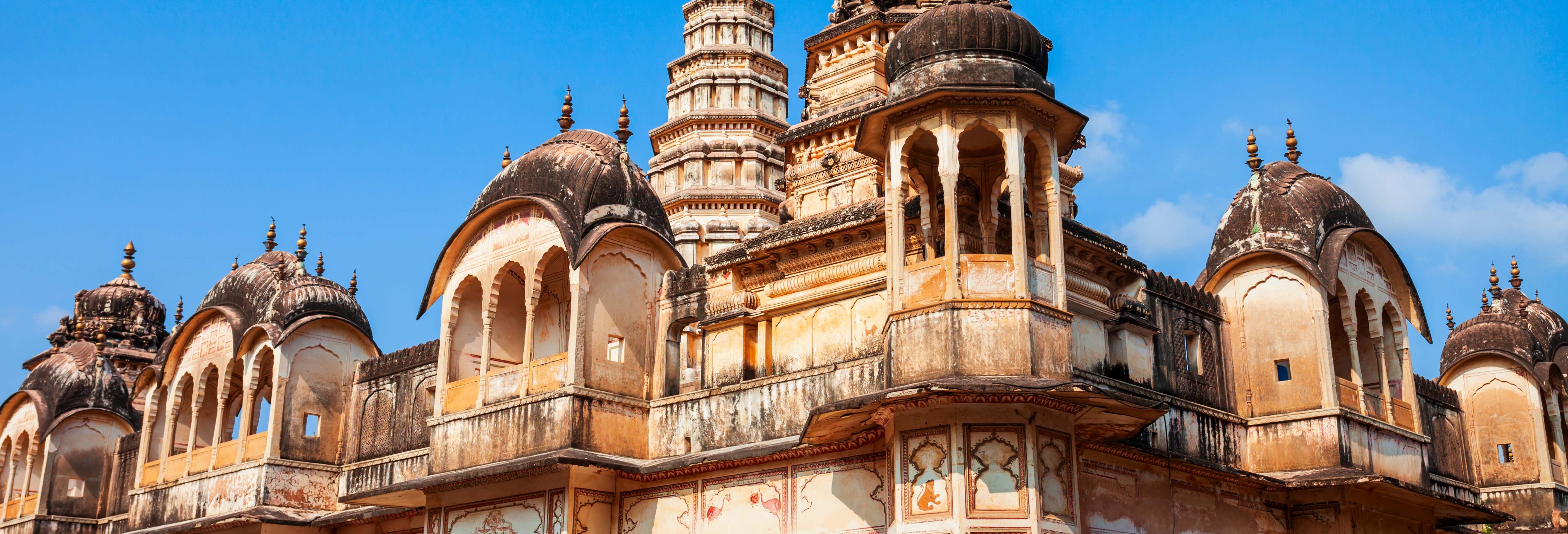 Tour dei templi di Pushkar