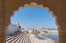 Visita guidata di Pushkar