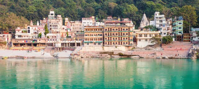 Free tour por Rishikesh
