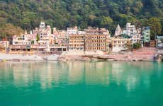 Free tour por Rishikesh