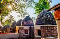 Tour pelos ashram de Rishikesh