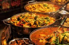 Tour gastronomico di Rishikesh