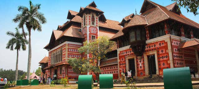 Free tour por Trivandrum