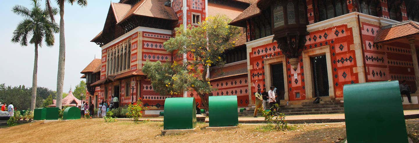 Free tour por Trivandrum