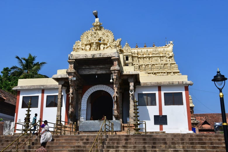 Temple Shri Padmanabhaswamy