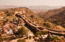 Excursão ao Forte Kumbhalgarh