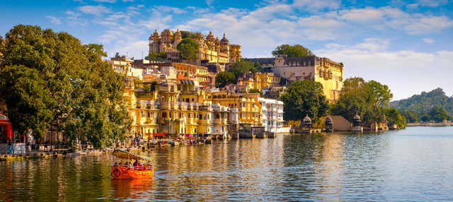 Free tour di Udaipur