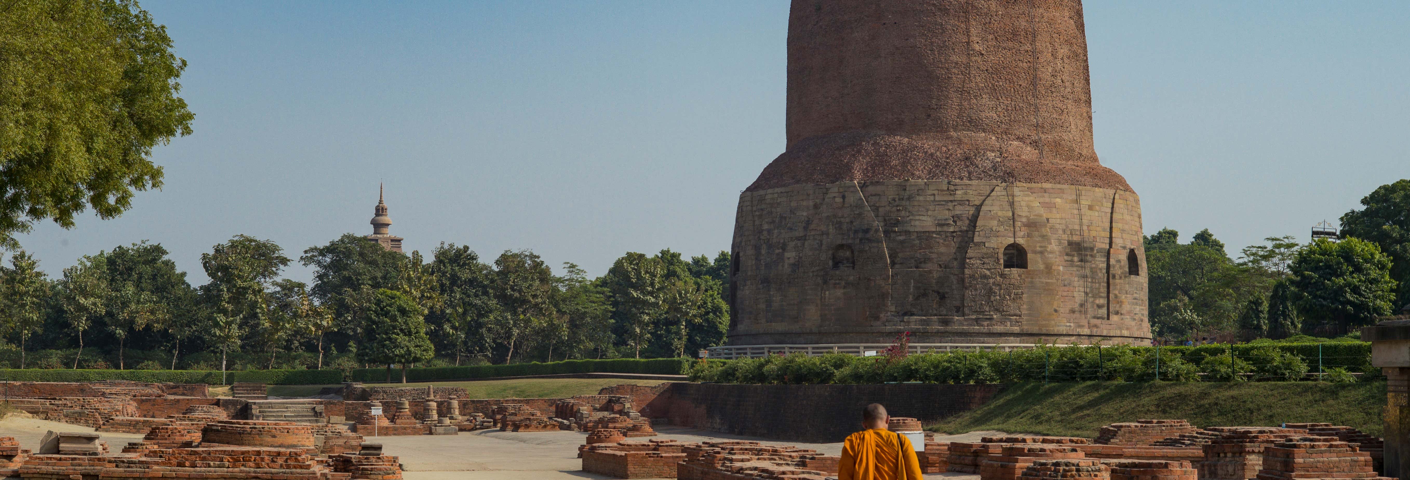 Excursión privada a Sarnath