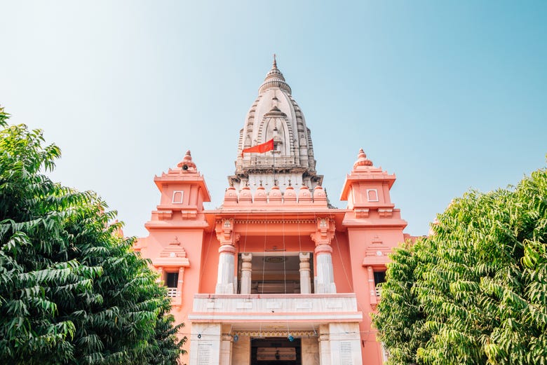 Templo Shri Kashi Vishwanath