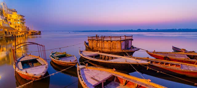 Tour fotográfico por Varanasi