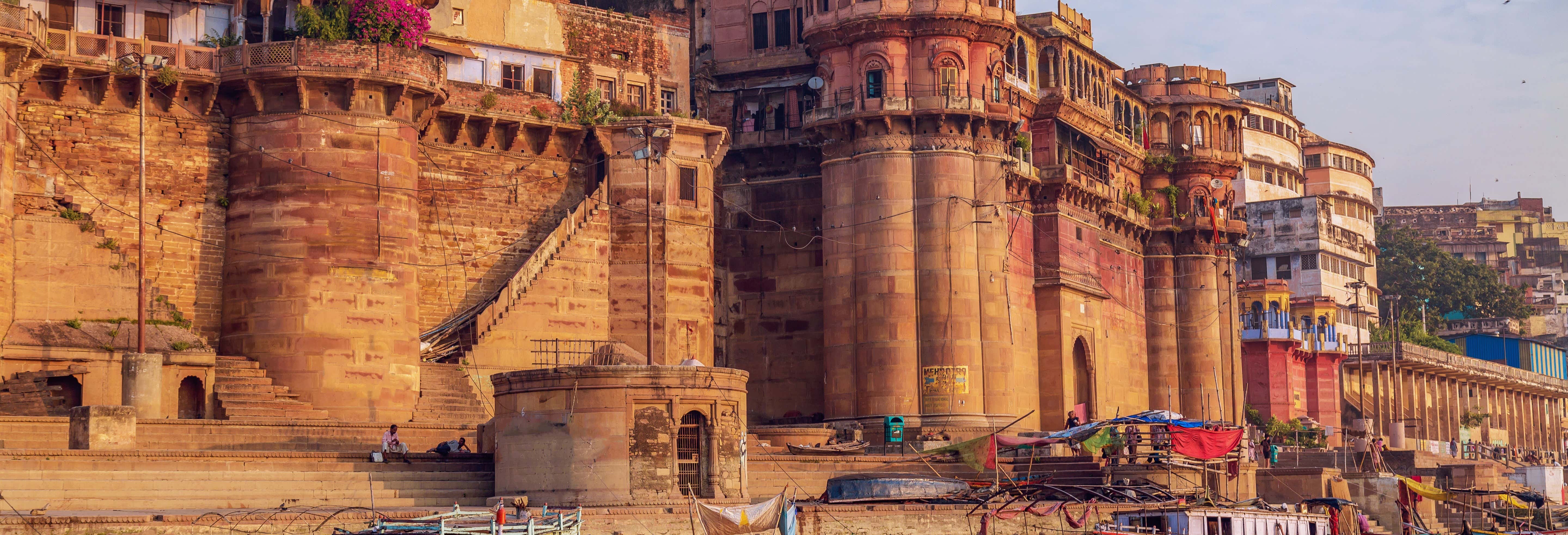 Tour privado por Varanasi