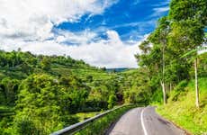 Alquiler de coche con conductor en Bali
