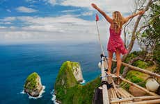 Transfer in traghetto a Nusa Penida e alle isole Gili