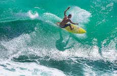 Surf & Yoga Retreat: 3 Days in Nusa Lembongan