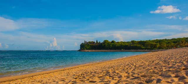 Excursão às praias Geger e Green Bowl