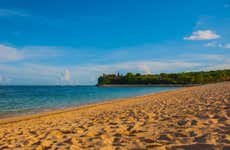 Excursão às praias Geger e Green Bowl