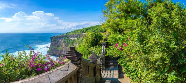 Sud di Bali, Tempio di Uluwatu e Jimbaran