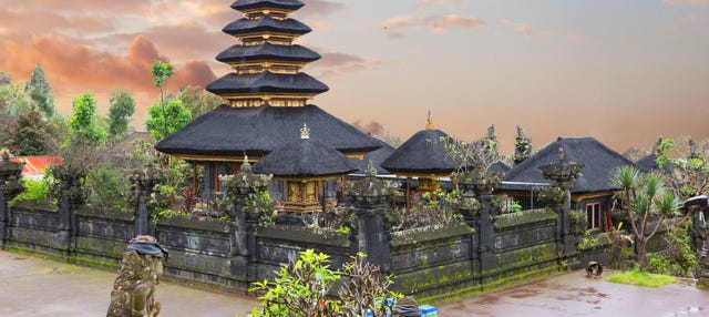 Tour privado por el este de Bali y Templo Madre de Besakih