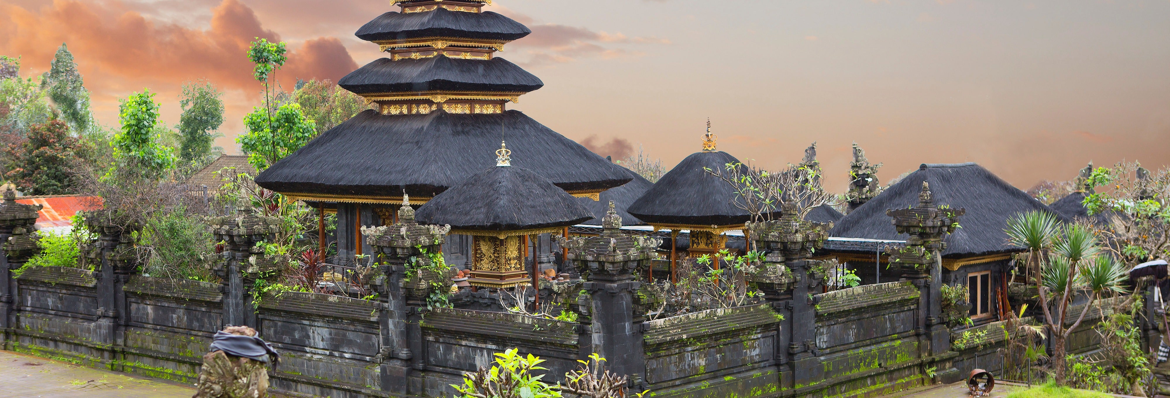 Est di Bali e Tempio Madre di Besakih