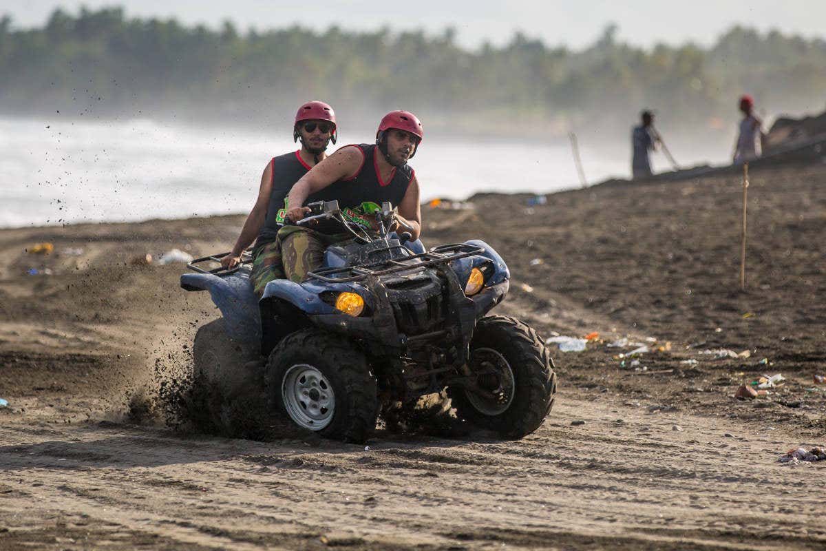 Bali Quad Bike Tour Book Online At Civitatis Com