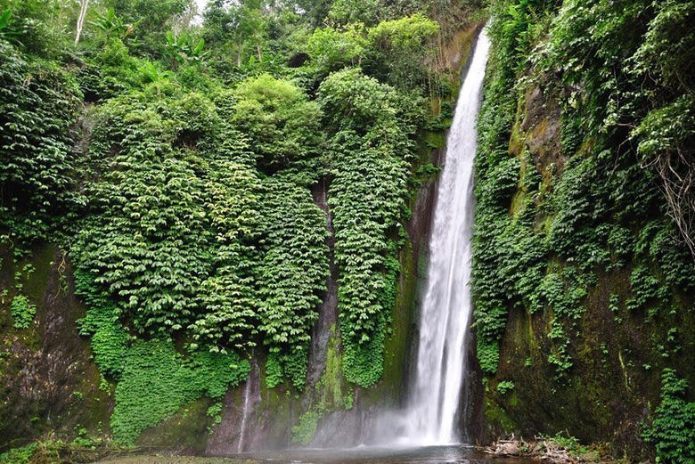 Nung Nung Waterfall