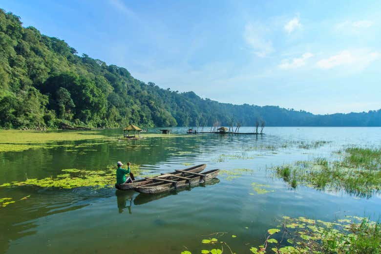 Tamblingan & Buyan Lakes Trek, Bali