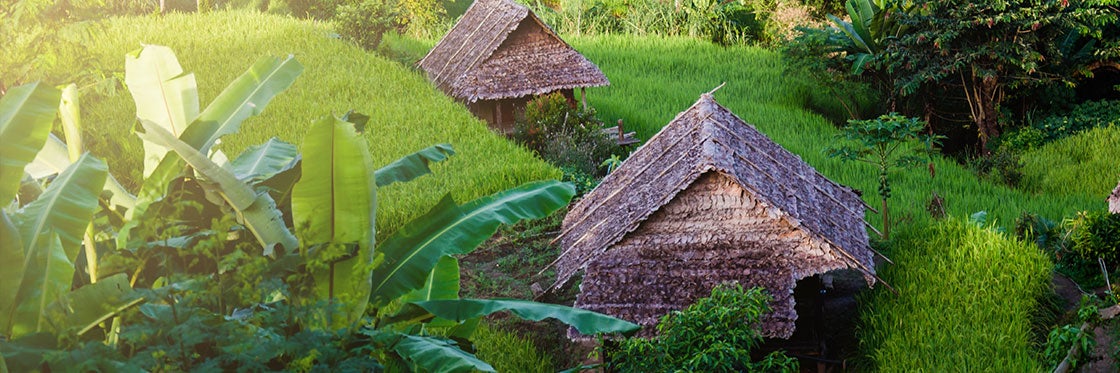 Villages traditionnels de Bali