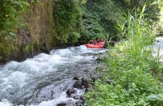 Rafting em Bali