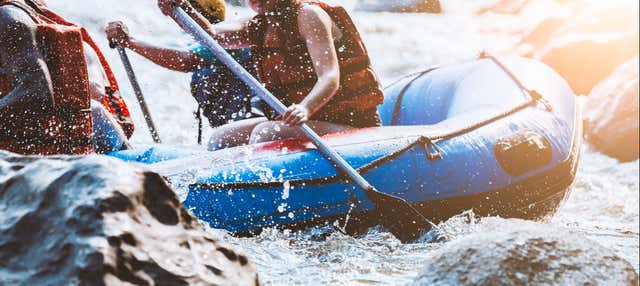 Oferta: Rafting + Quad en Bali