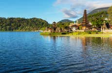 Tanah Lot, cascadas Nung Nung y Bedugul