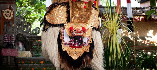 Ruta cultural de Batubulan a Kintamani